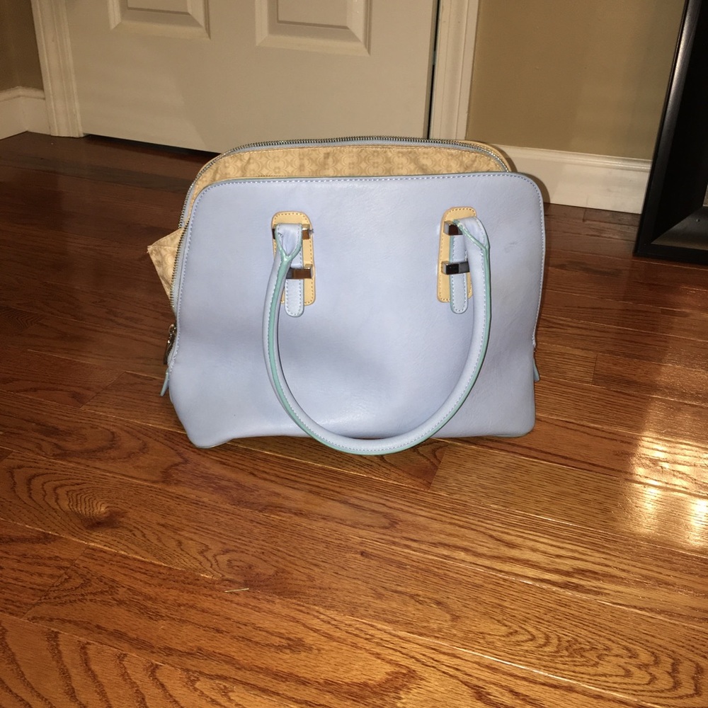 Charming Charlie tote